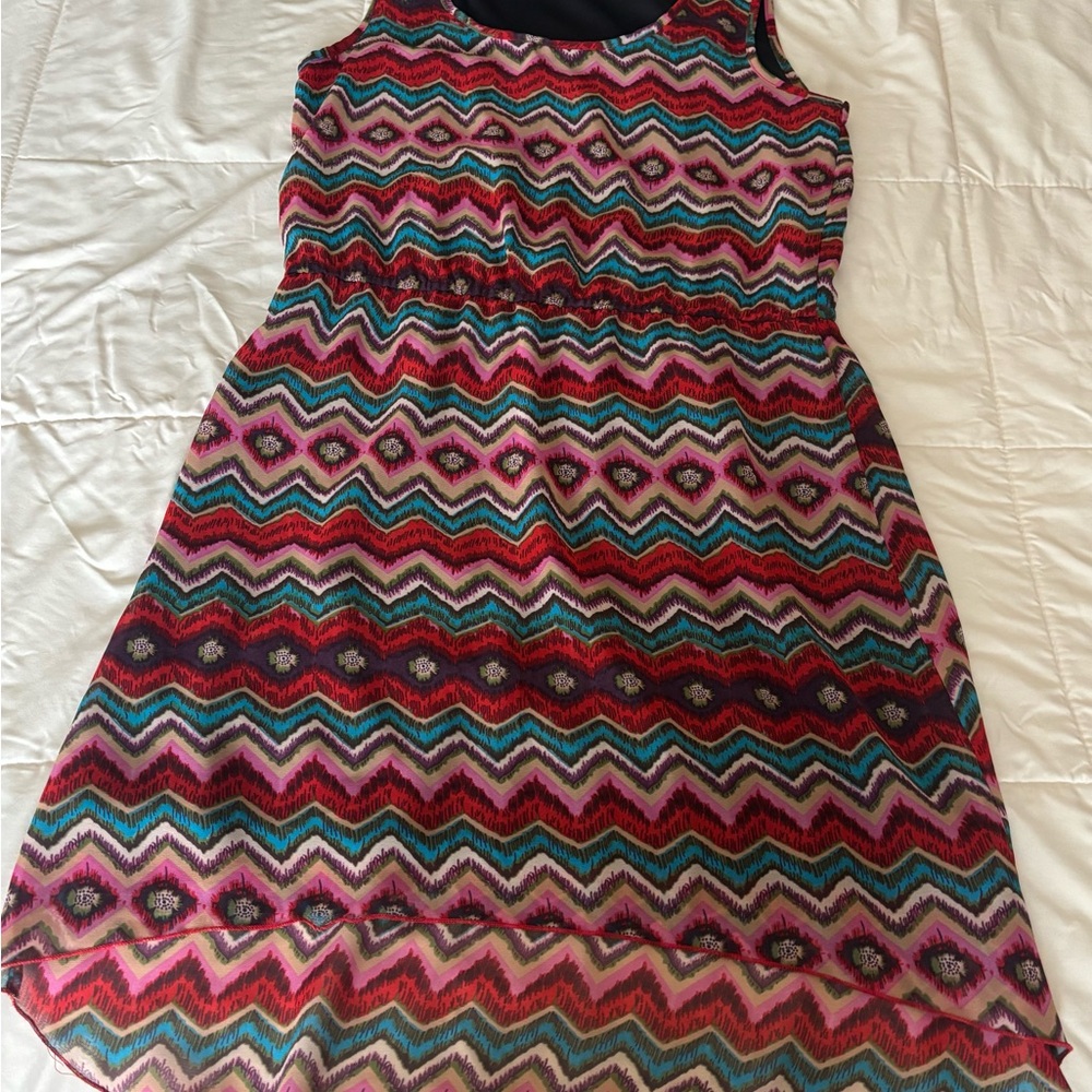 Colorful Dress